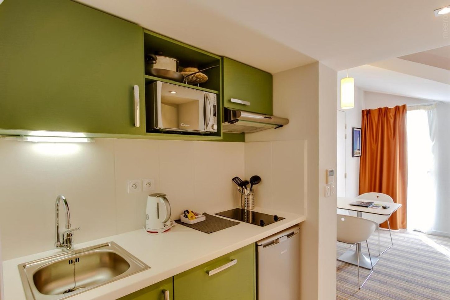 Privilege Apparthotel St Exupery 71/72