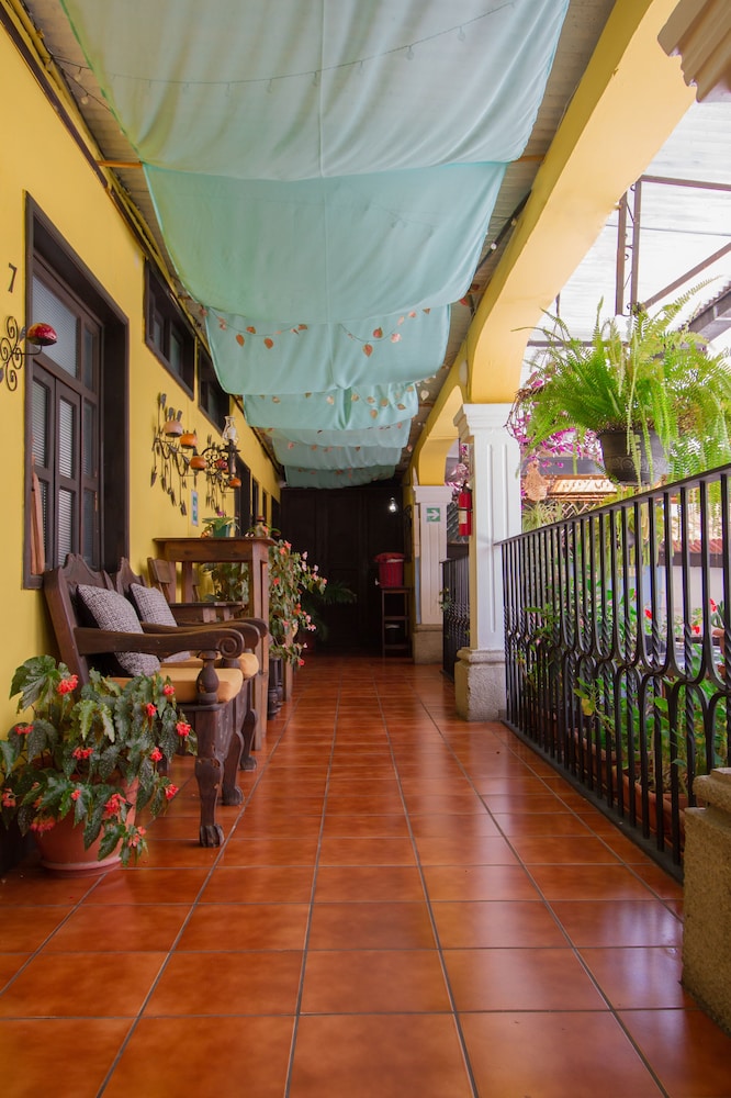 Posada Doña Luisa 57/67
