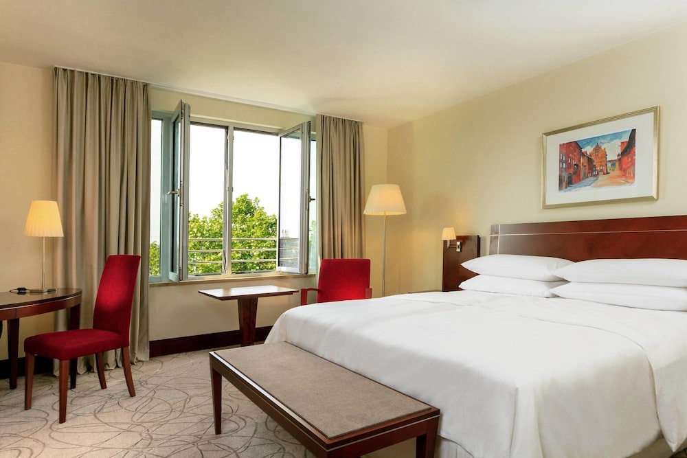 Sheraton Carlton Hotel Nuernberg 22/45