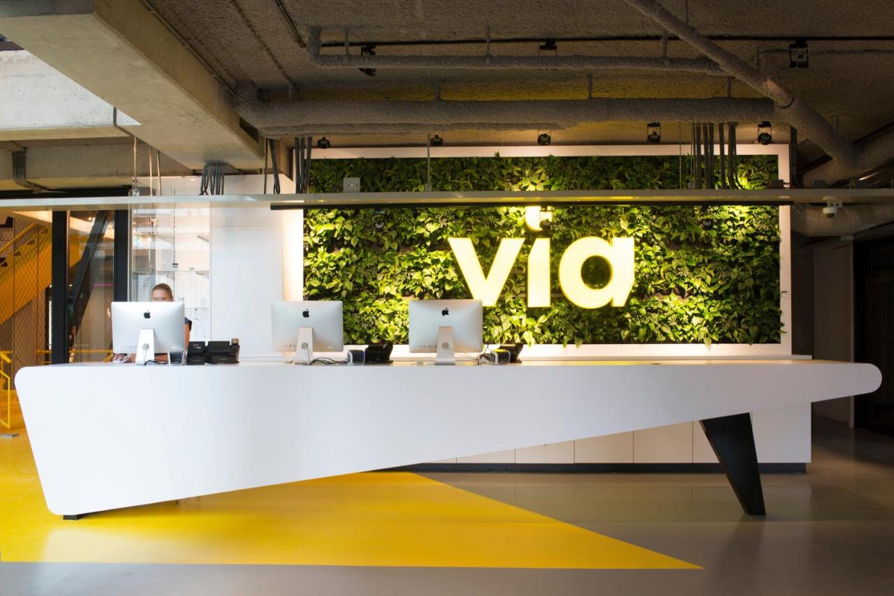 Lobby at Via Amsterdam, DIEMEN