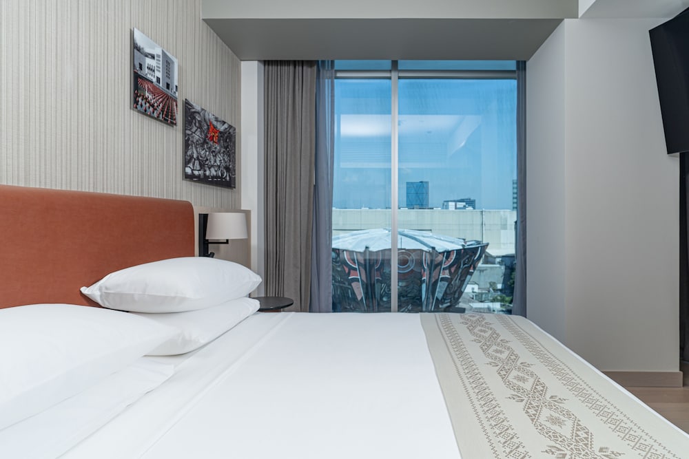 Hyatt Regency Mexico City Insurgentes 22/65