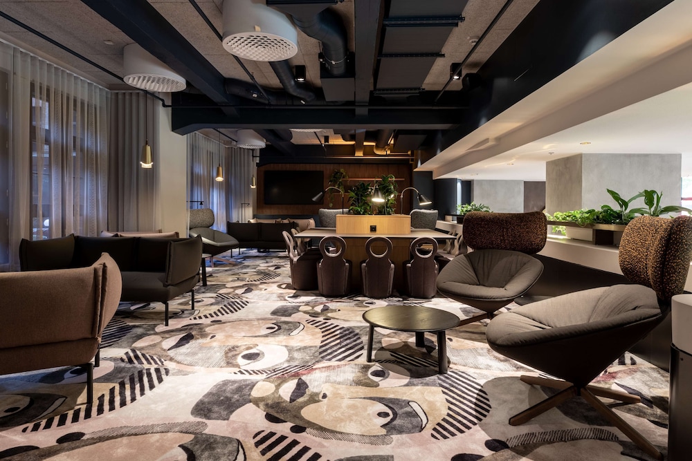 Scandic Helsinki Hub 32/50