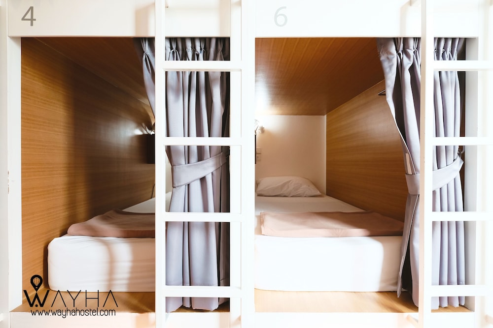 Wayha Hostel Don Mueang Airport 30/66