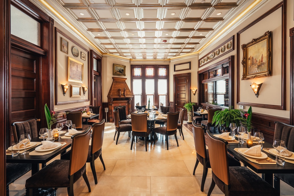 Mansion on Sutter San Francisco - Luxury 5 Star Boutique Hotel (ex Payne Mansion Hotel) 60/75