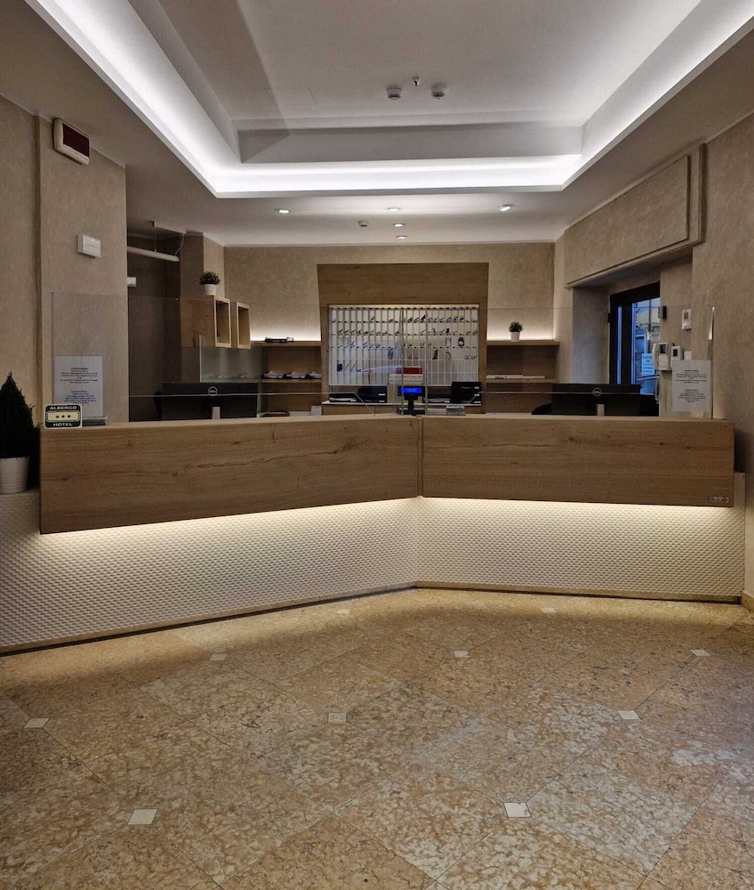 lobby