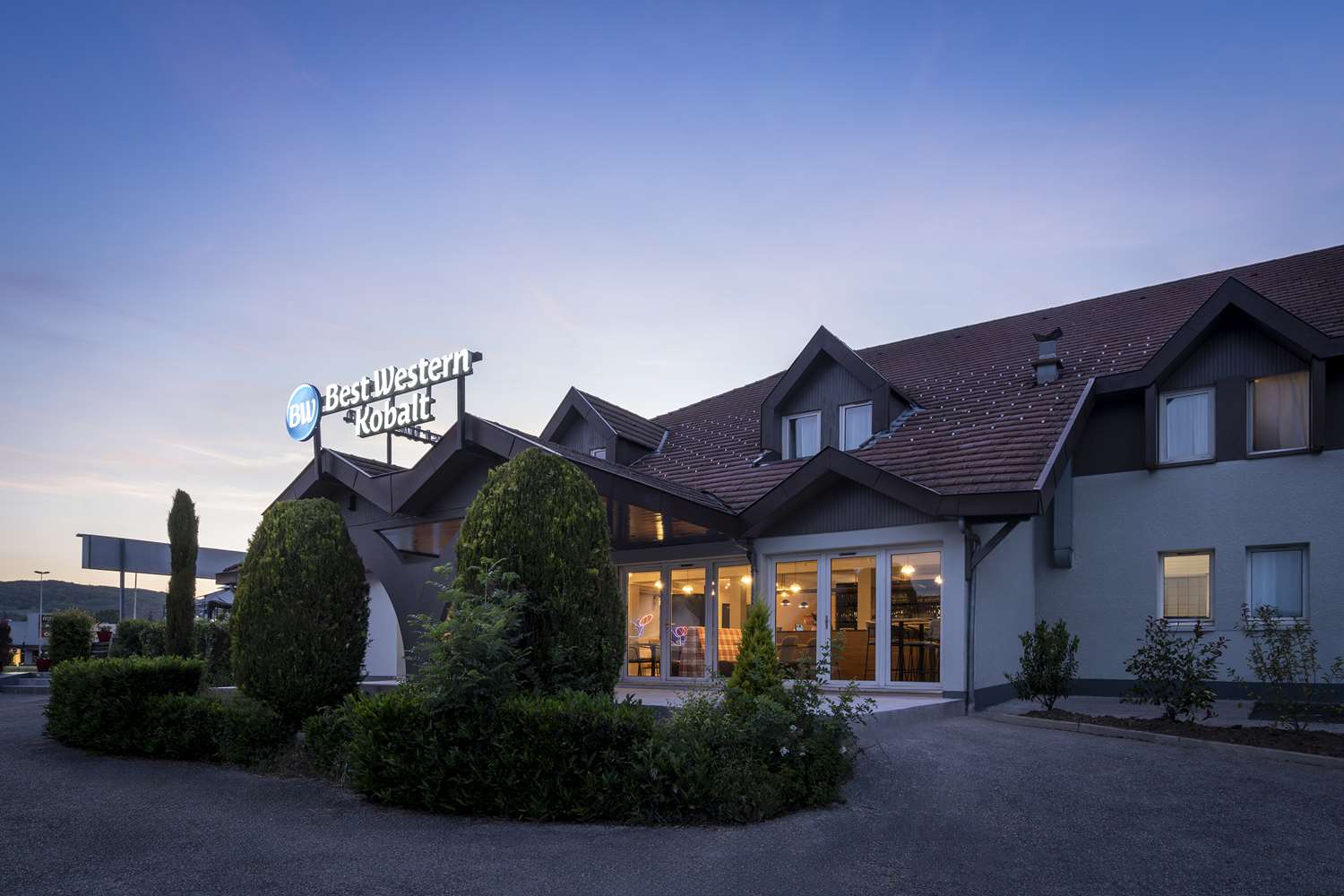 Best Western Hotel Kobalt 1/26