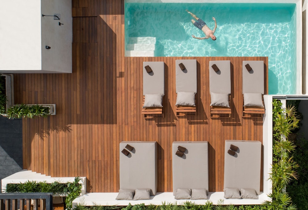 Casa Agape Boutique Hotel Tulum 3/44