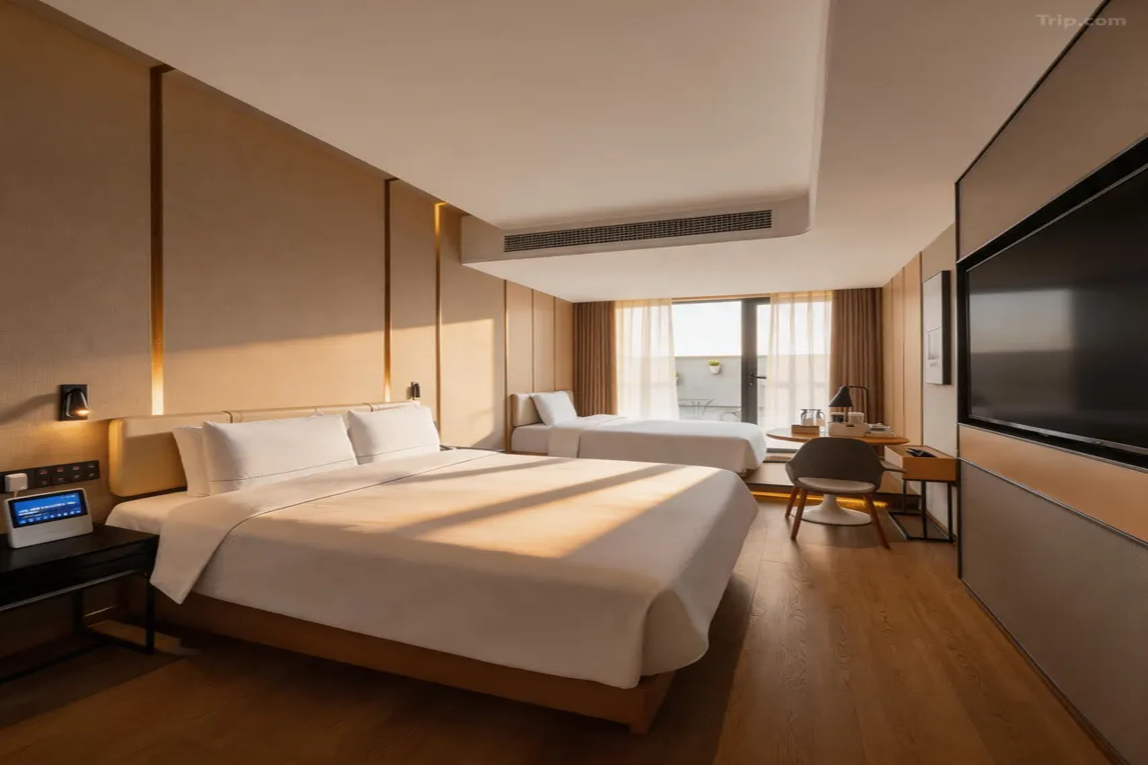 Atour Hotel Nanjing East Road, Shanghai on the Bund 3/16