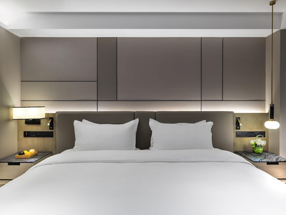 Grand Mercure Wuhan Qiaokou 23/50