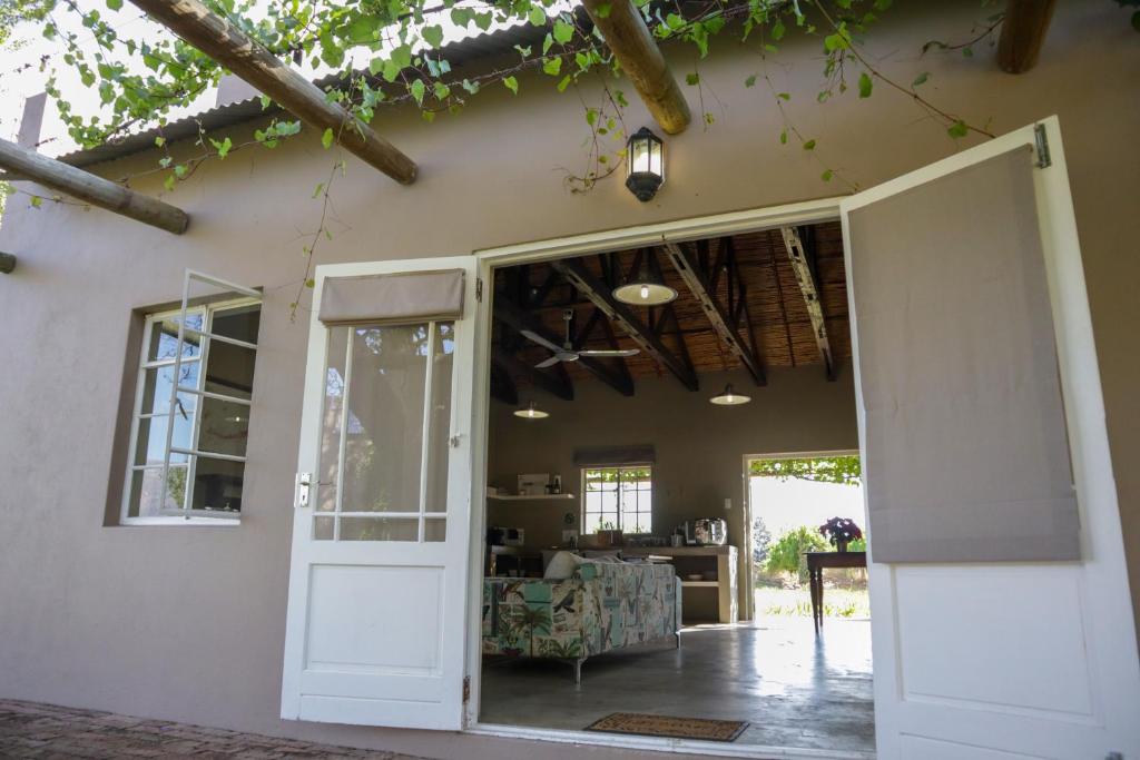 Saronsberg Vineyard Cottages 1/47