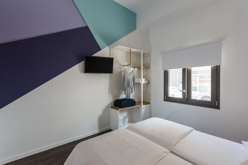 Cocoon City Hostel 21/50