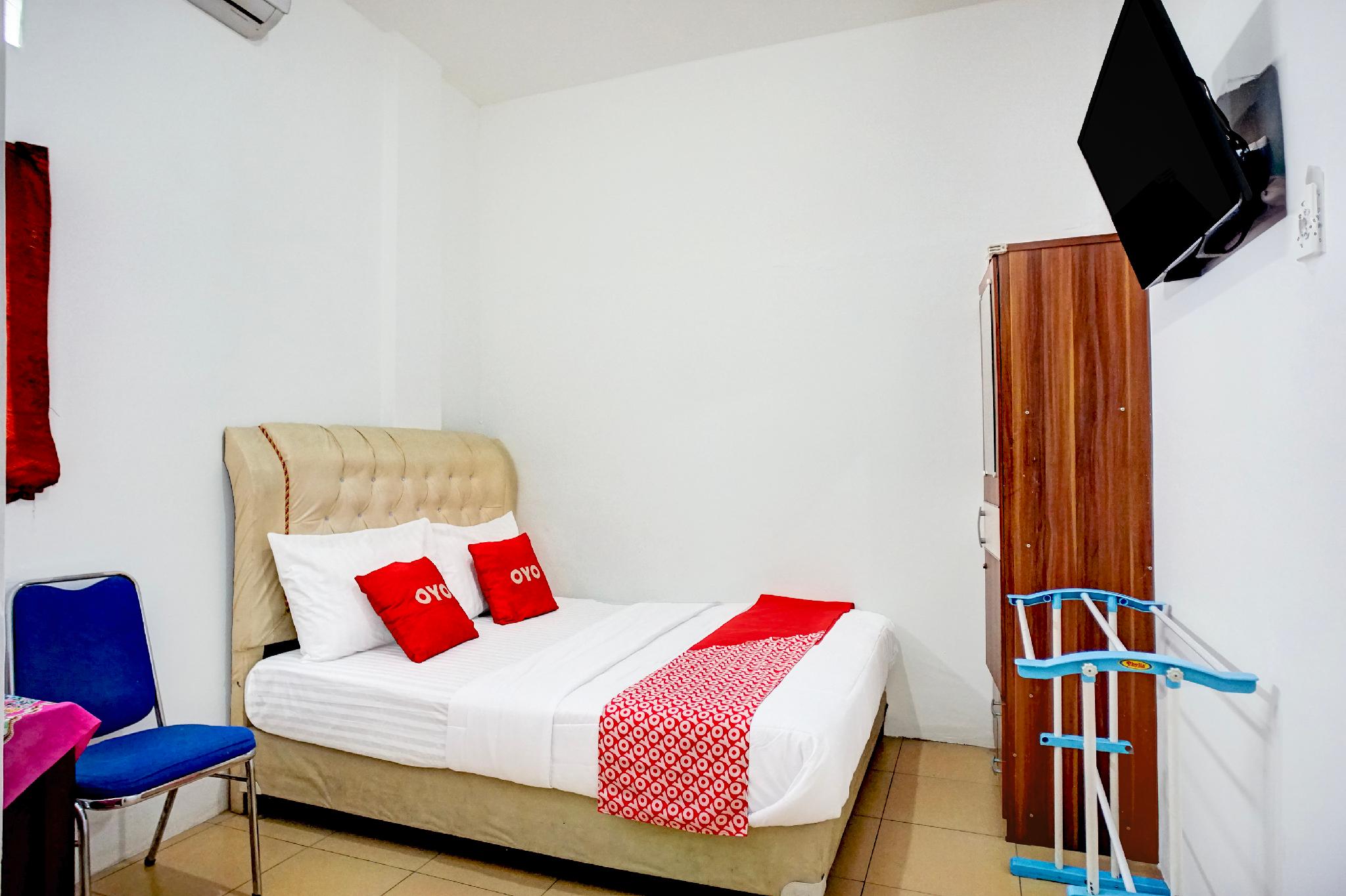 Hotel O Medan near Universitas Sumatera Utara formerly Surya Residence 26/42