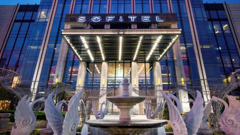 Sofitel Kunming 3/69