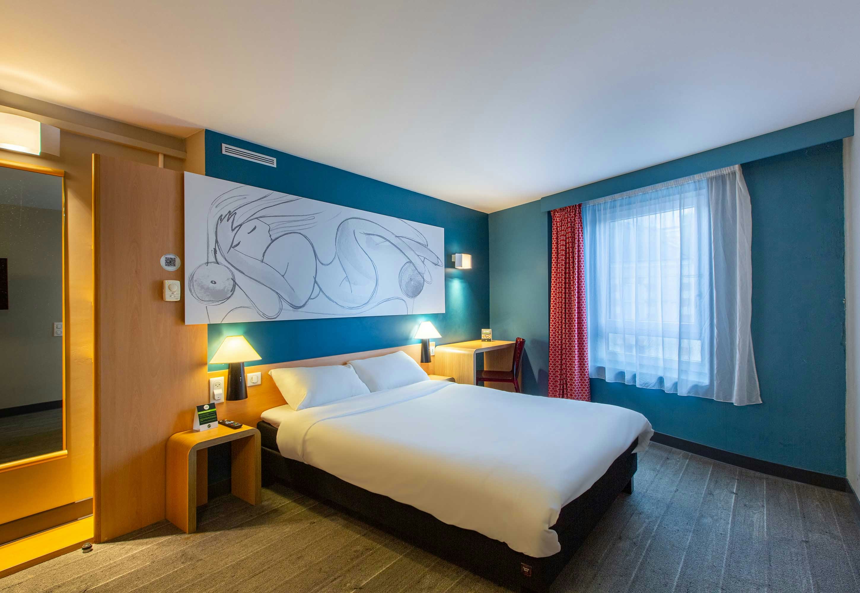 B&B Hotel Orleans Centre Foch 7/30
