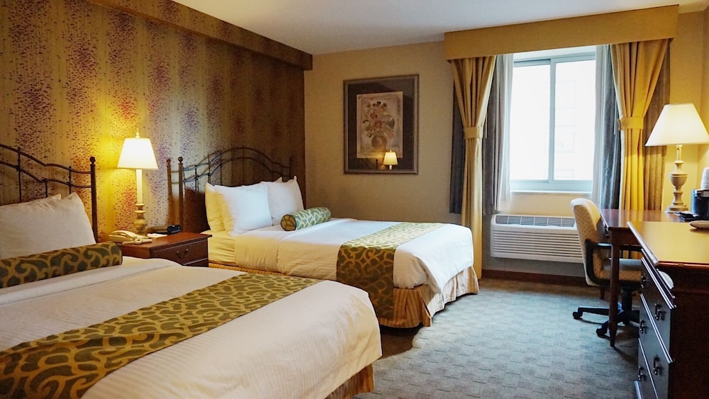 Best Western Flushing-LaGuardia 8/28
