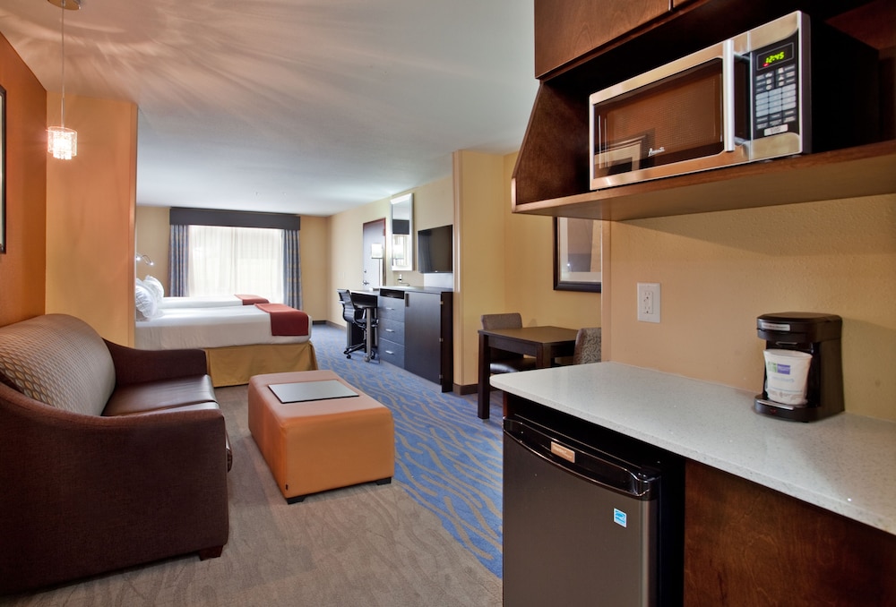 Holiday Inn Express Suites St Louis Airport 33/58
