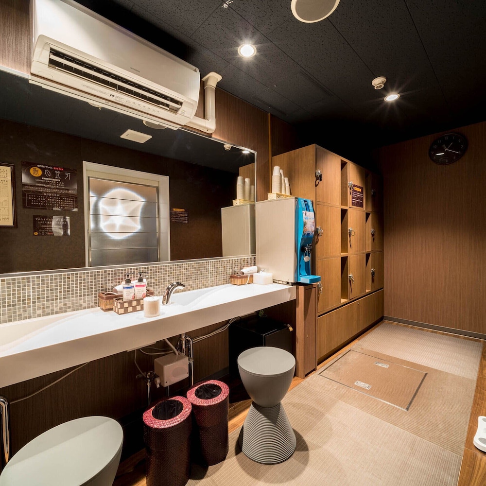 Super Hotel Yamagataeki Nishiguchi Natural Hot Springs 19/20