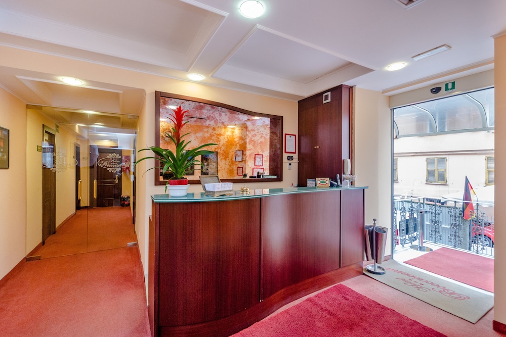 Hotel Boccascena 3/71