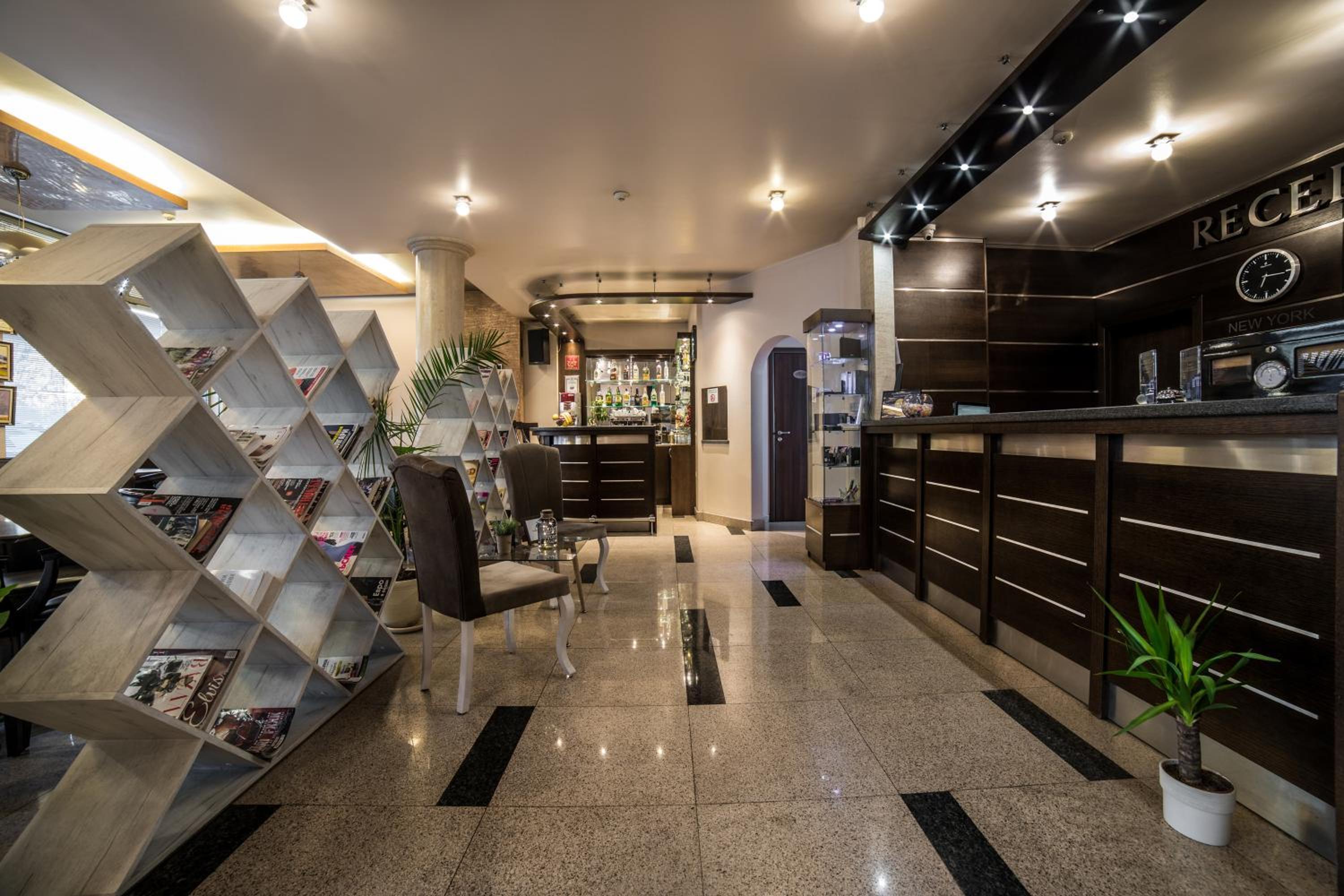 Business Hotel Plovdiv 31/50