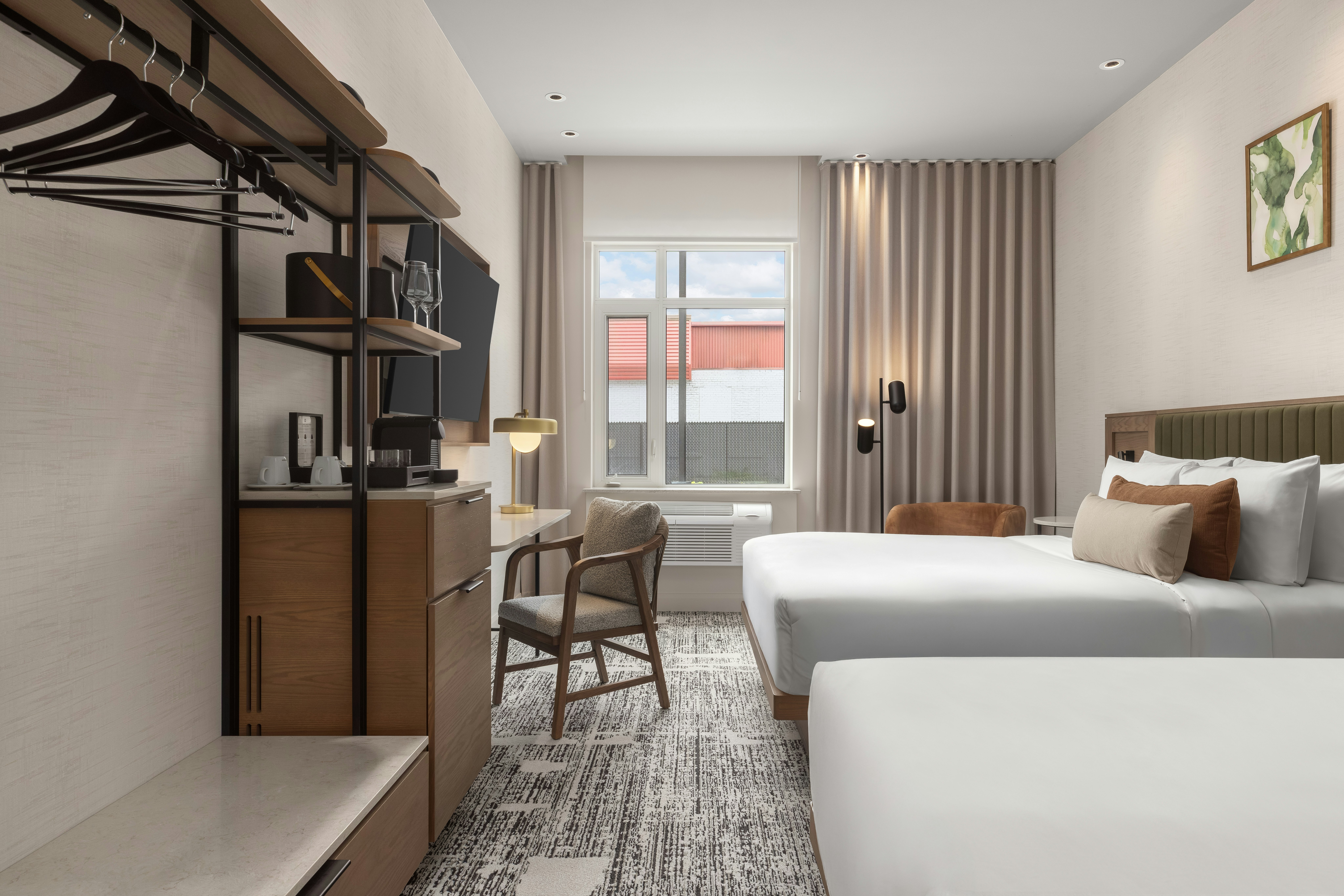ROOM, 2 QUEEN BEDS
