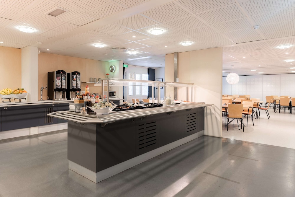 Scandic Olympiatoppen Sportshotel 3/35