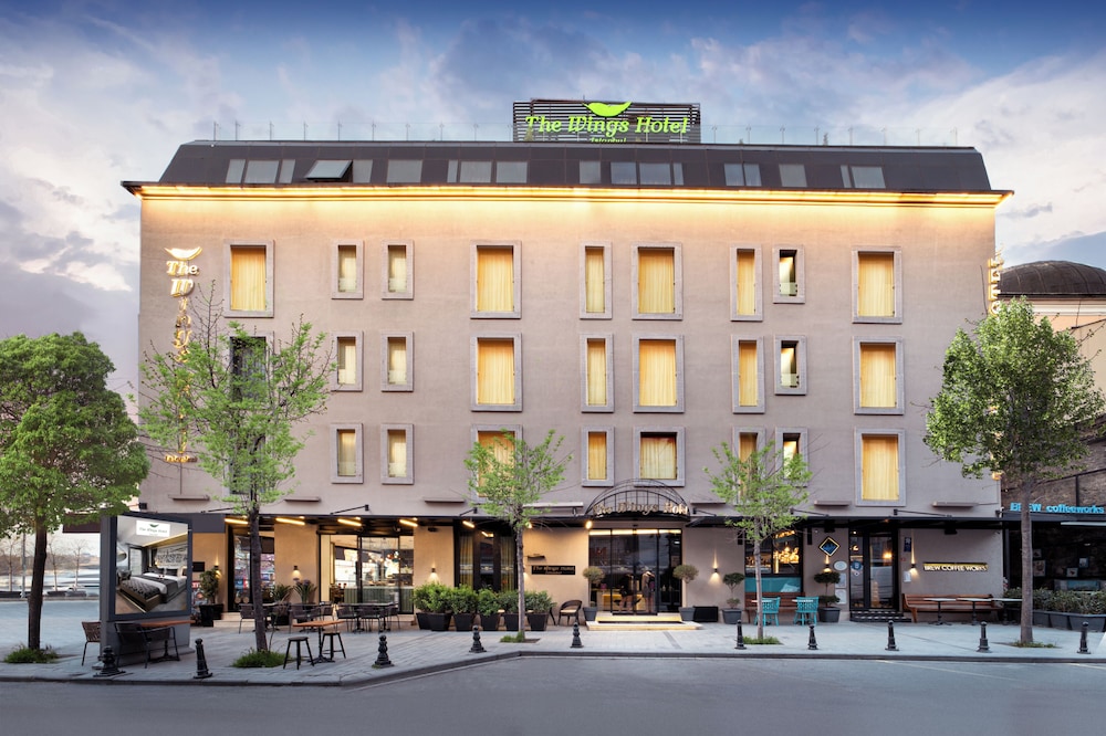 The Wings Hotel 3/71