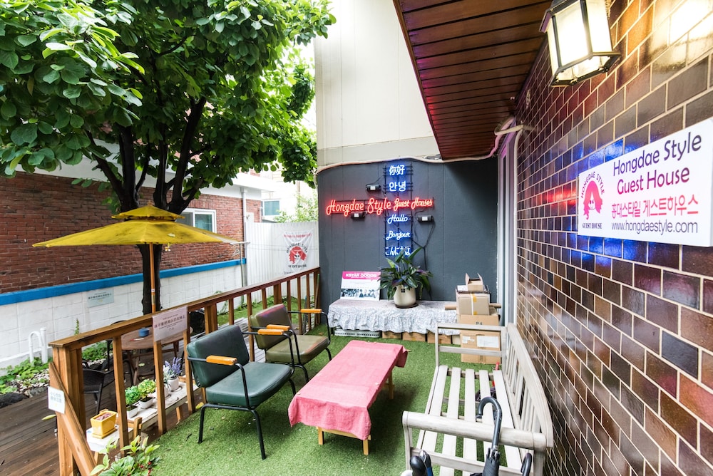 Hongdae Style Guesthouse 63/70