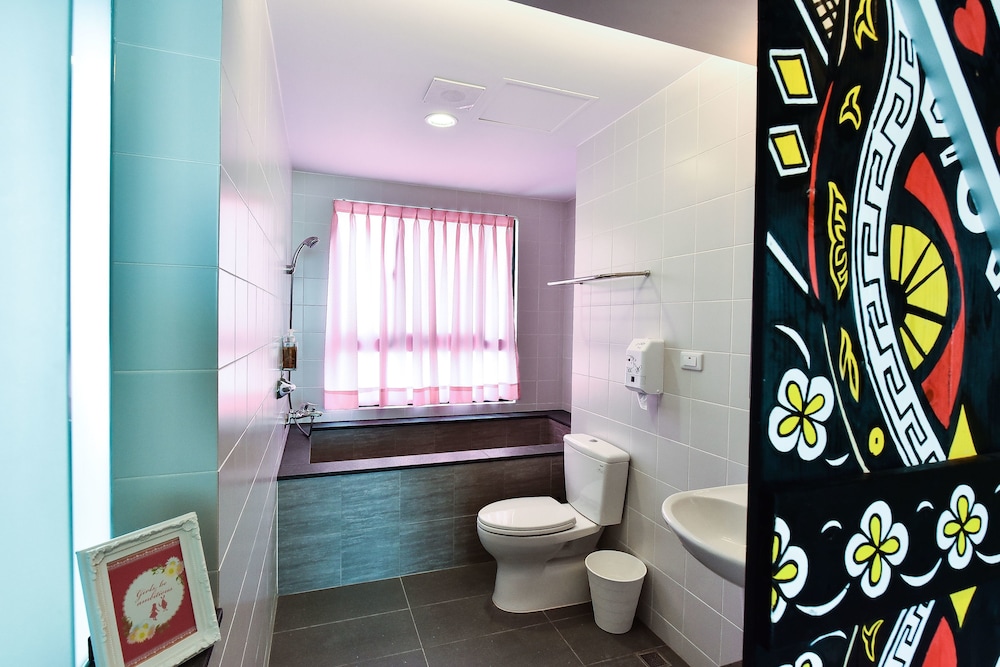 Wi.Kid Design Hotel 50/50