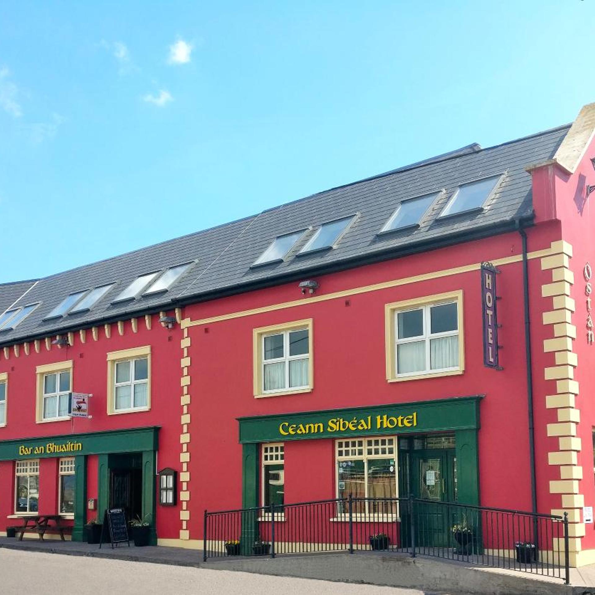 Ceann Sibeal Hotel 1/50