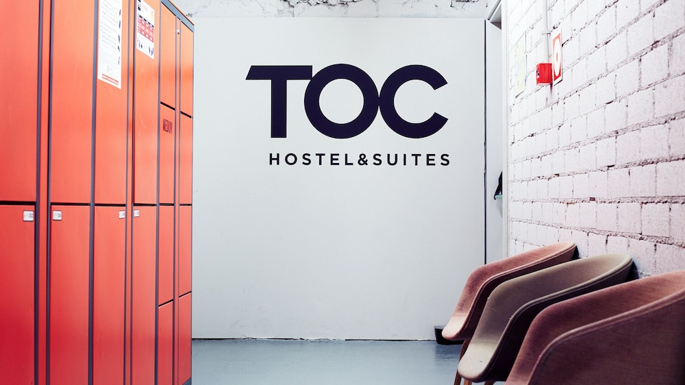 TOC Hostel Barcelona 23/50