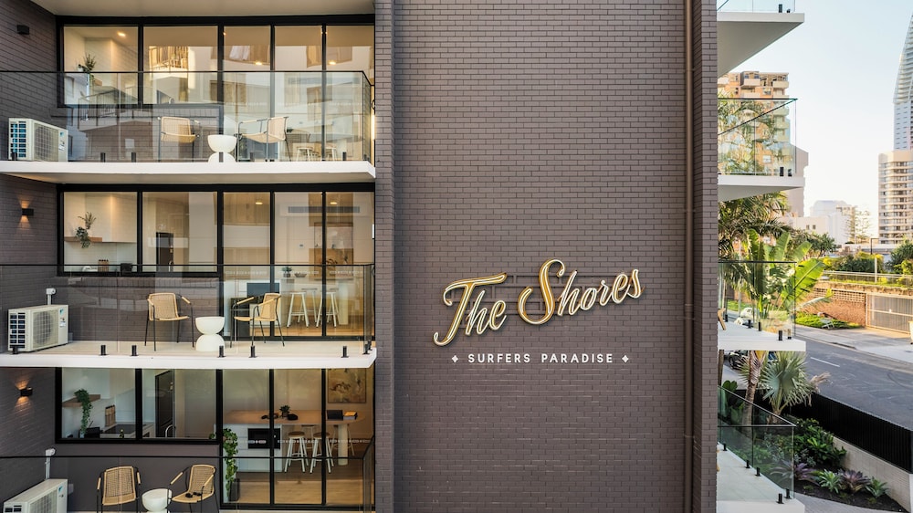 The Shores Surfers Paradise Apartments 3/50
