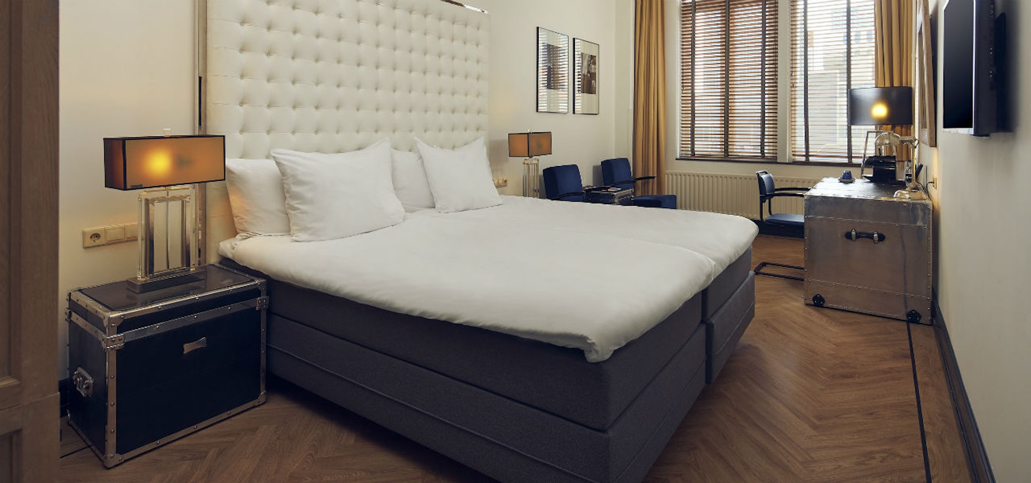 Hotel New York Rotterdam 8/24