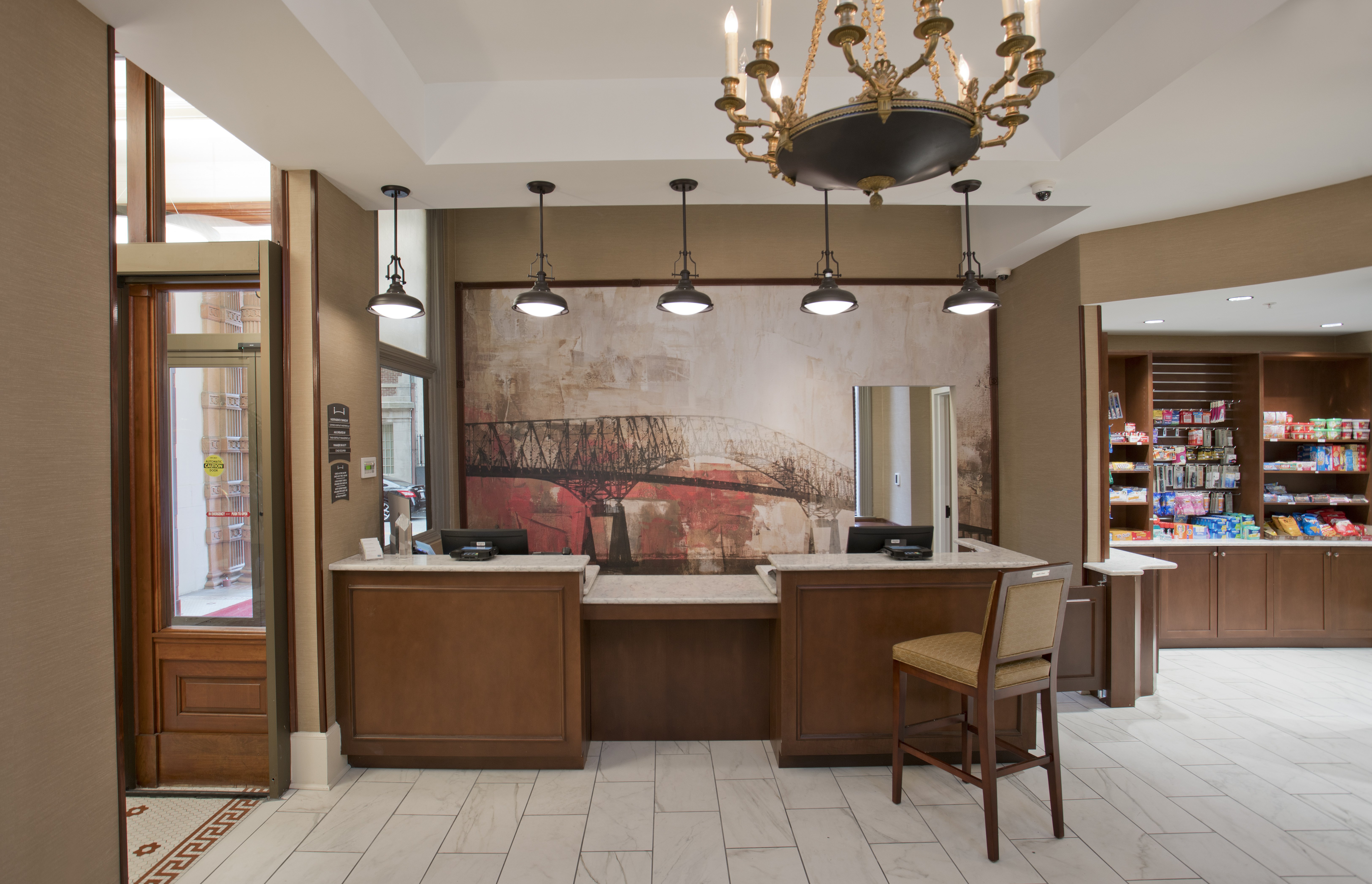 Staybridge Suites BALTIMORE INNER HARBOR 14/80