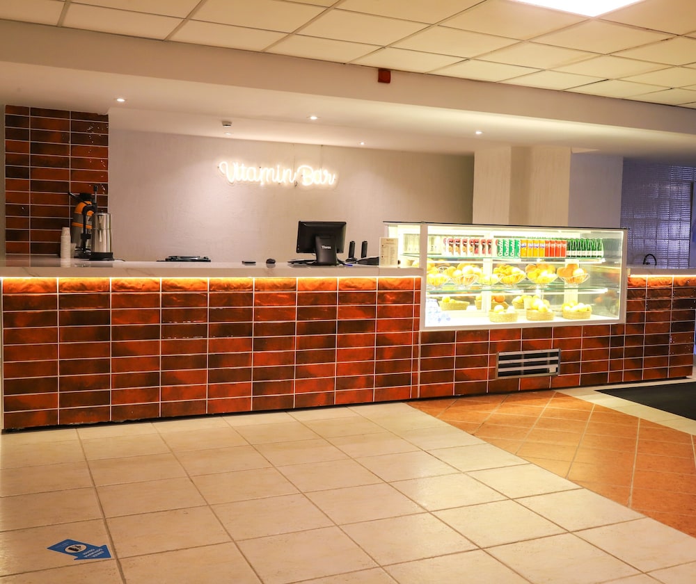 Lobby at Kule Hotel And Spa, GAZIANTEP