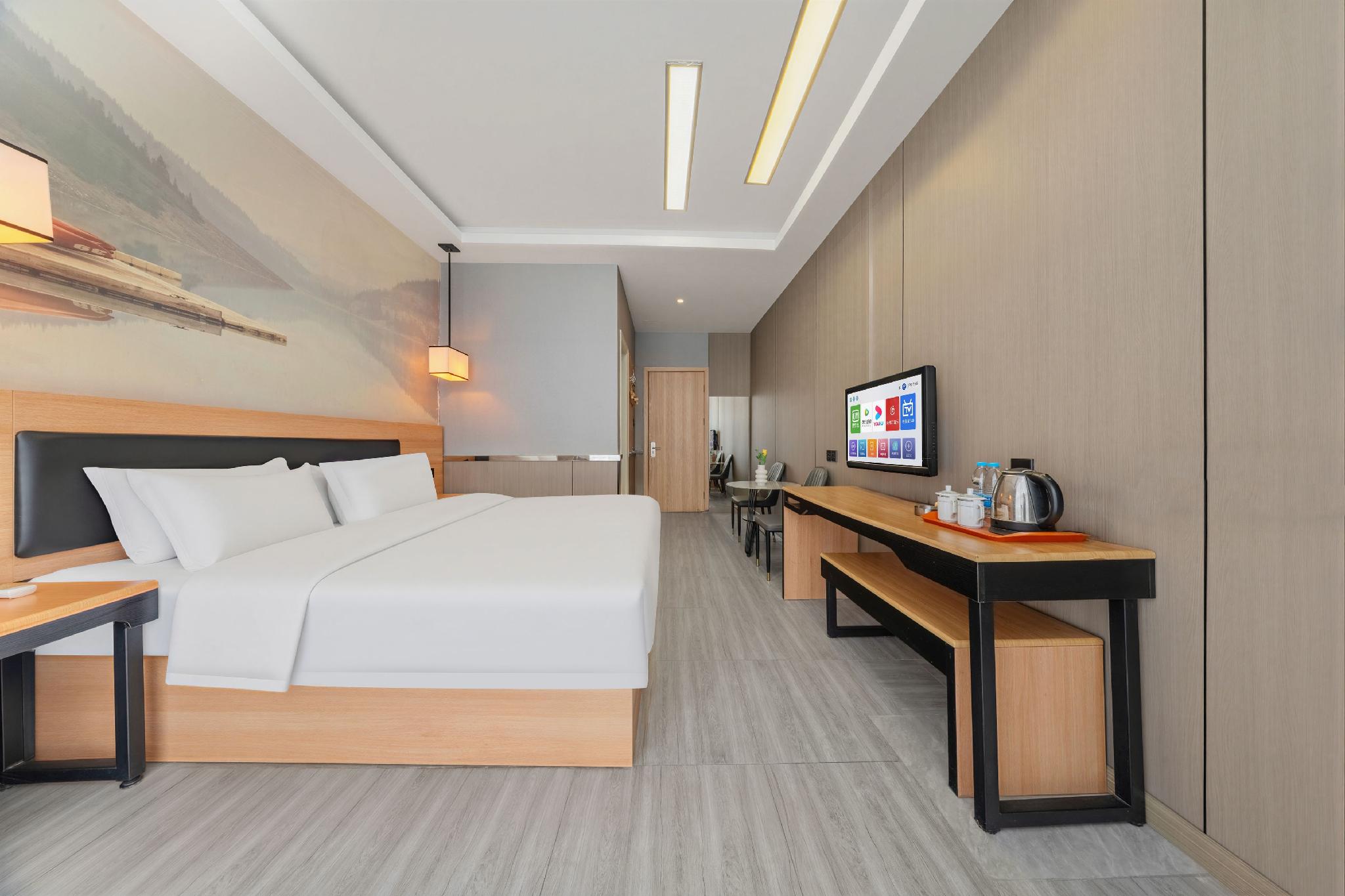 Thank Inn Plus Hotel Suzhou Kunshan Foxconn 8/19