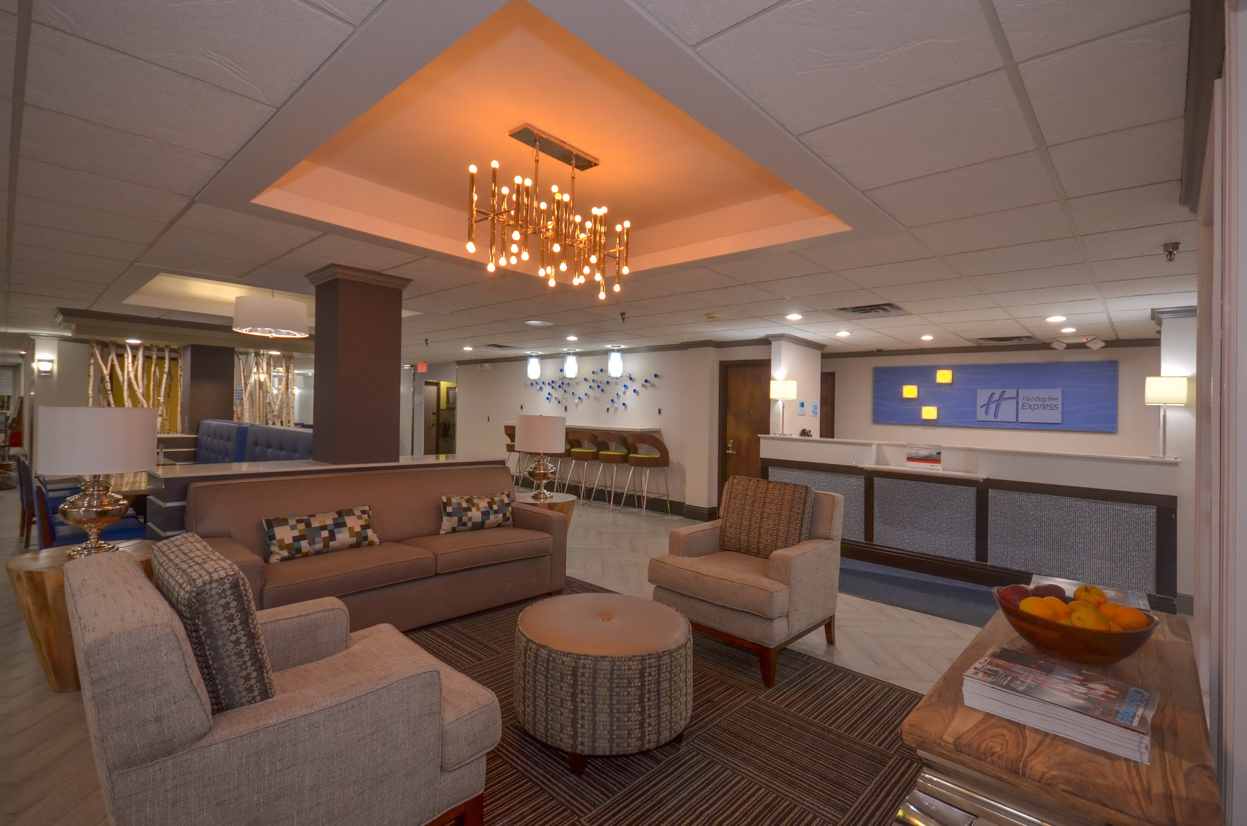 Holiday Inn Express Hotel And Suites Fayetteville Univ of Arkansas Area 23/30