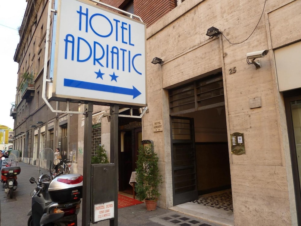 Adriatic Hotel 40/43