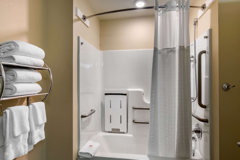 Comfort Inn Comfort Inn South Chesterfield - Colonial Heights 37/37