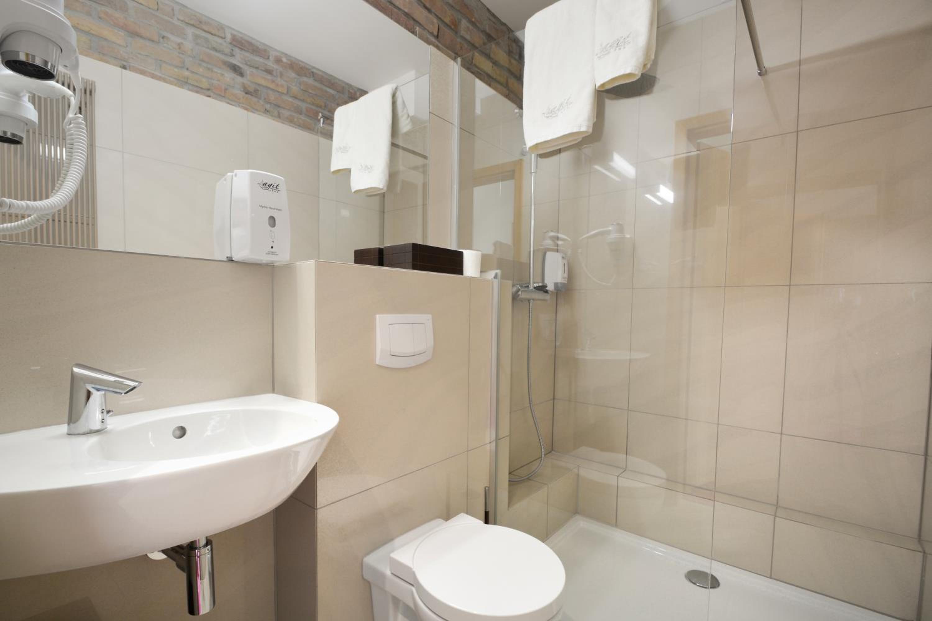 Best Western Hotel Agit Congress Spa 55/55