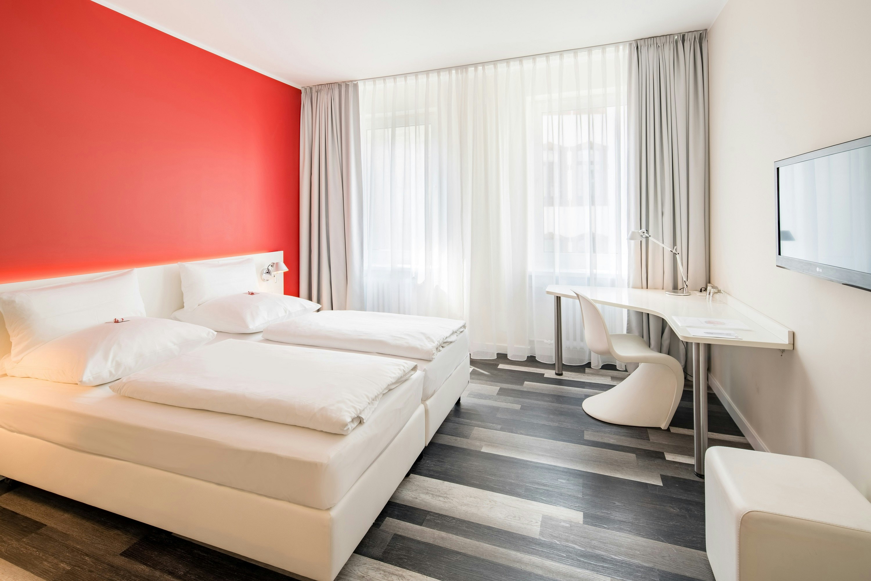 Cityhotel Am Thielenplatz 4/13