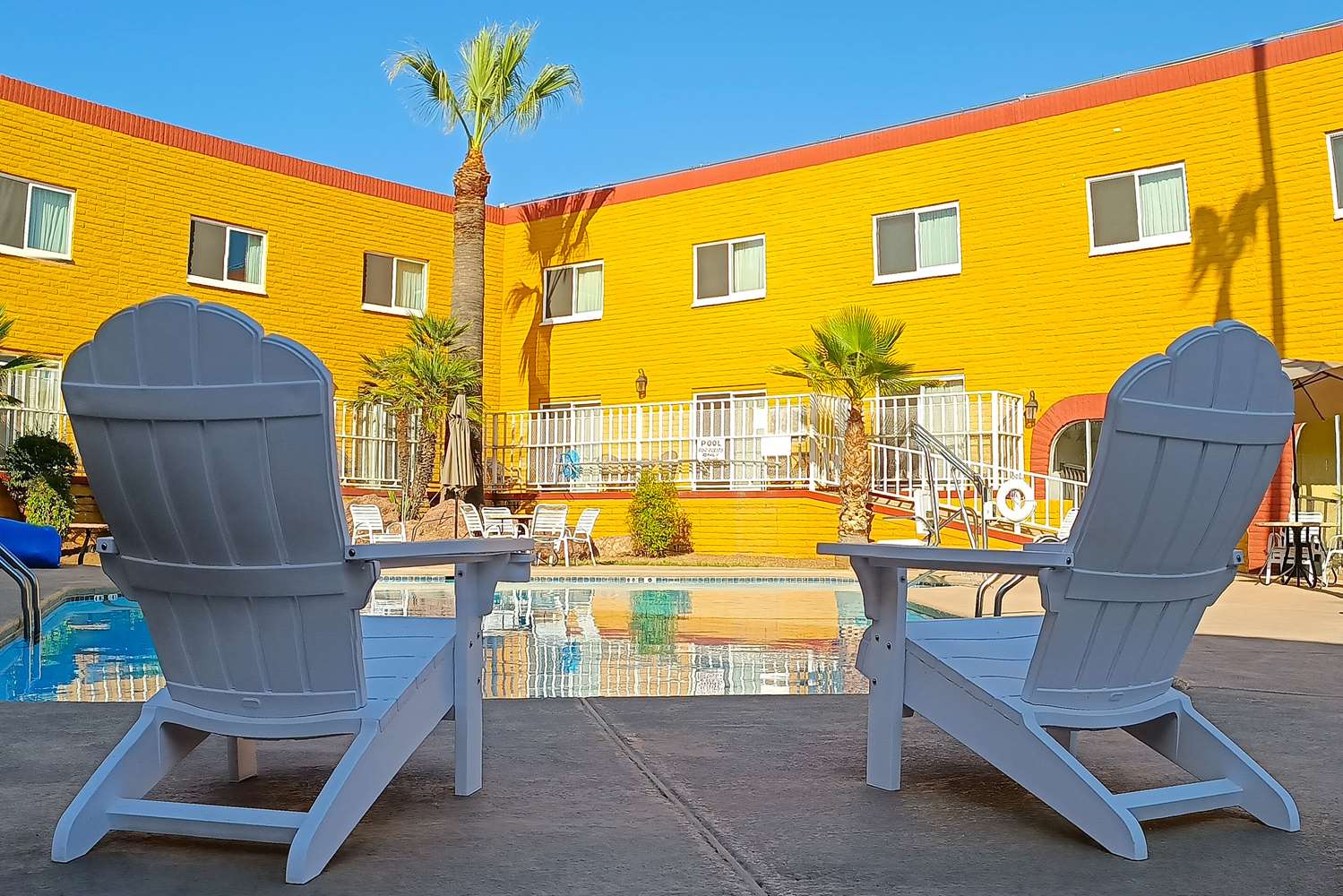 Hotel Americana Nogales, AZ 18/41