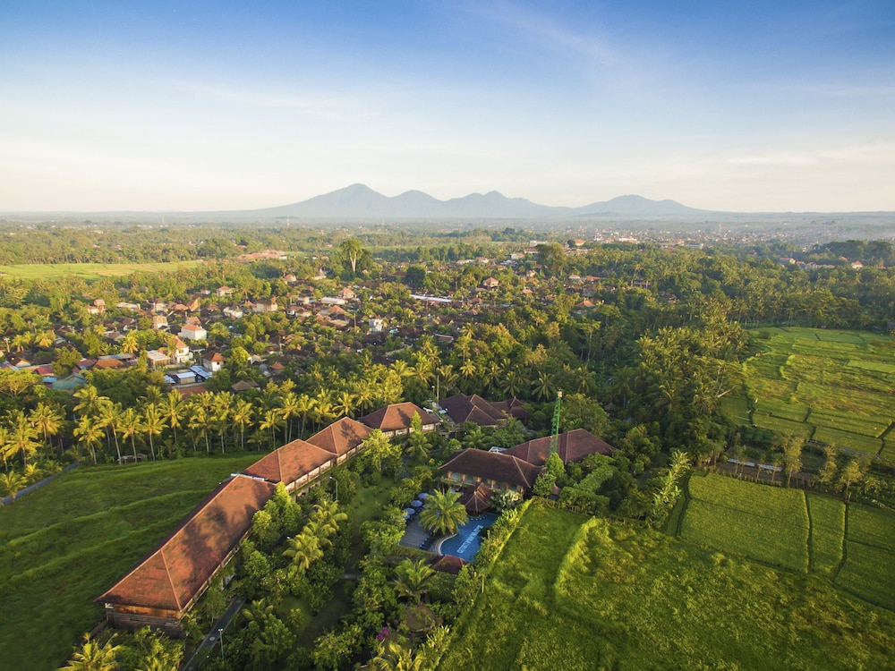 Bhuwana Ubud Hotel 58/62