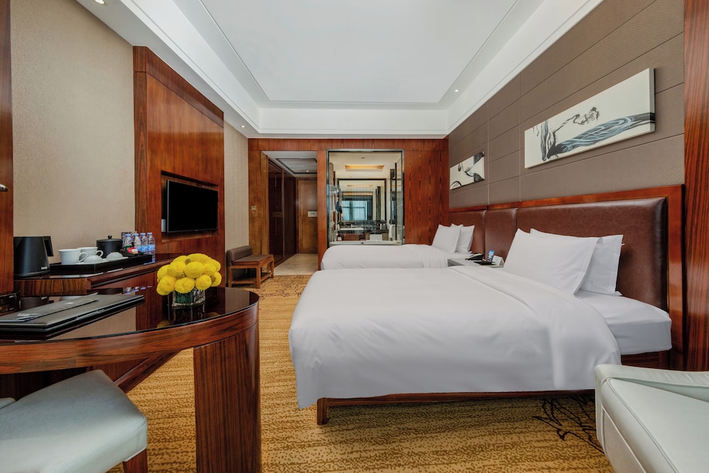 Deluxe Twin Bed Room