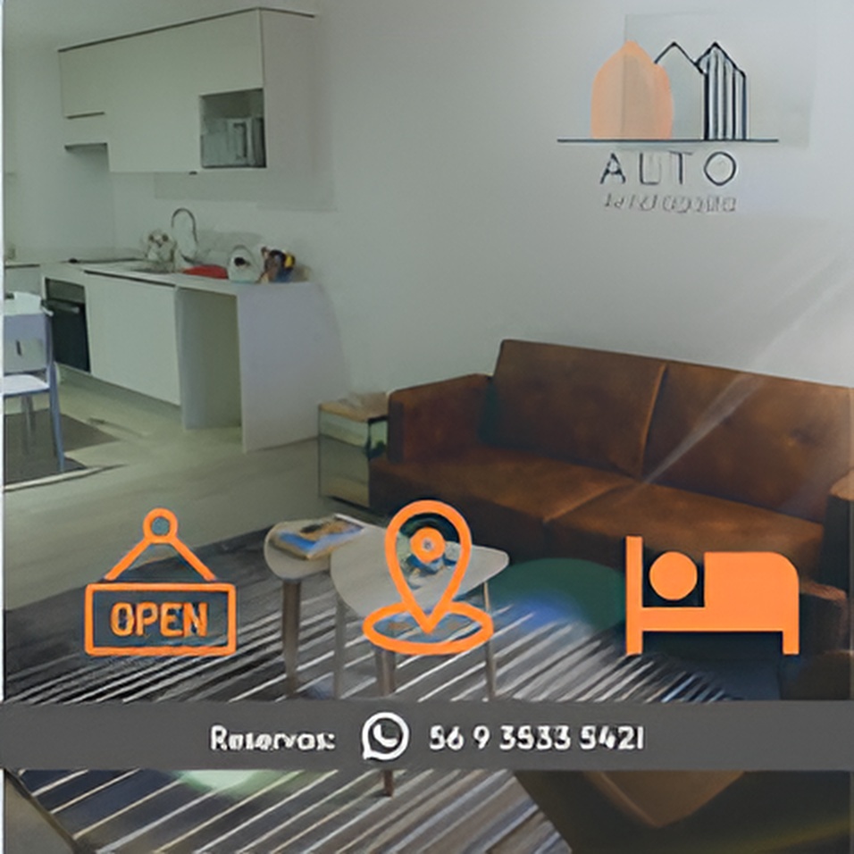 The Flat Antofagasta 25/40
