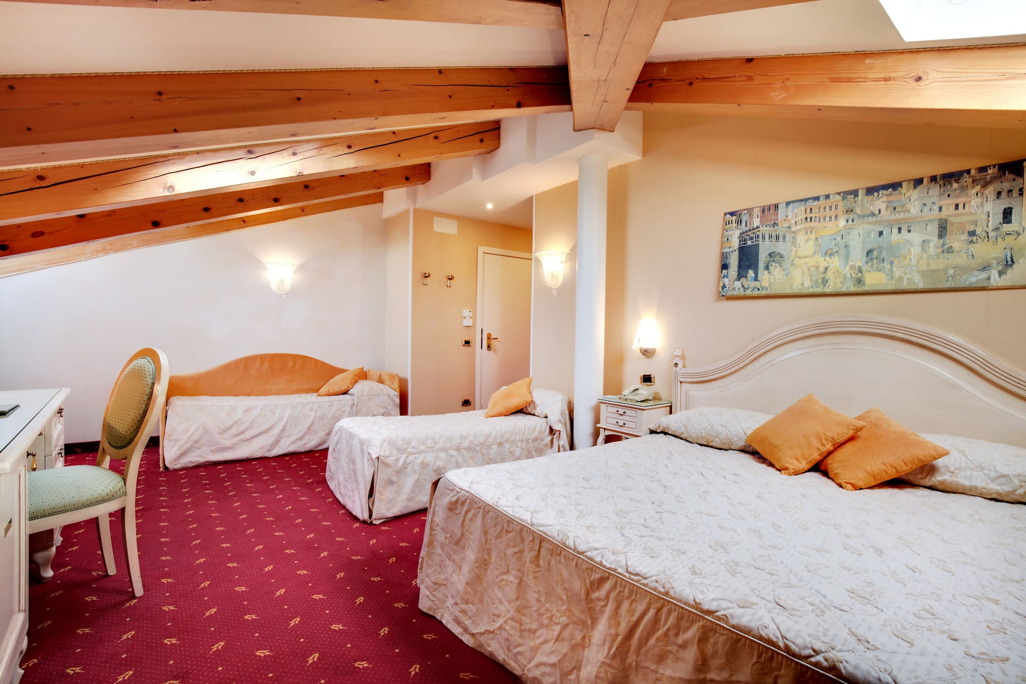 ROOM, ATTIC