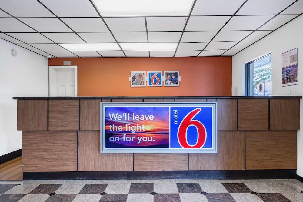 Motel6 Sulphur, LA 7/50