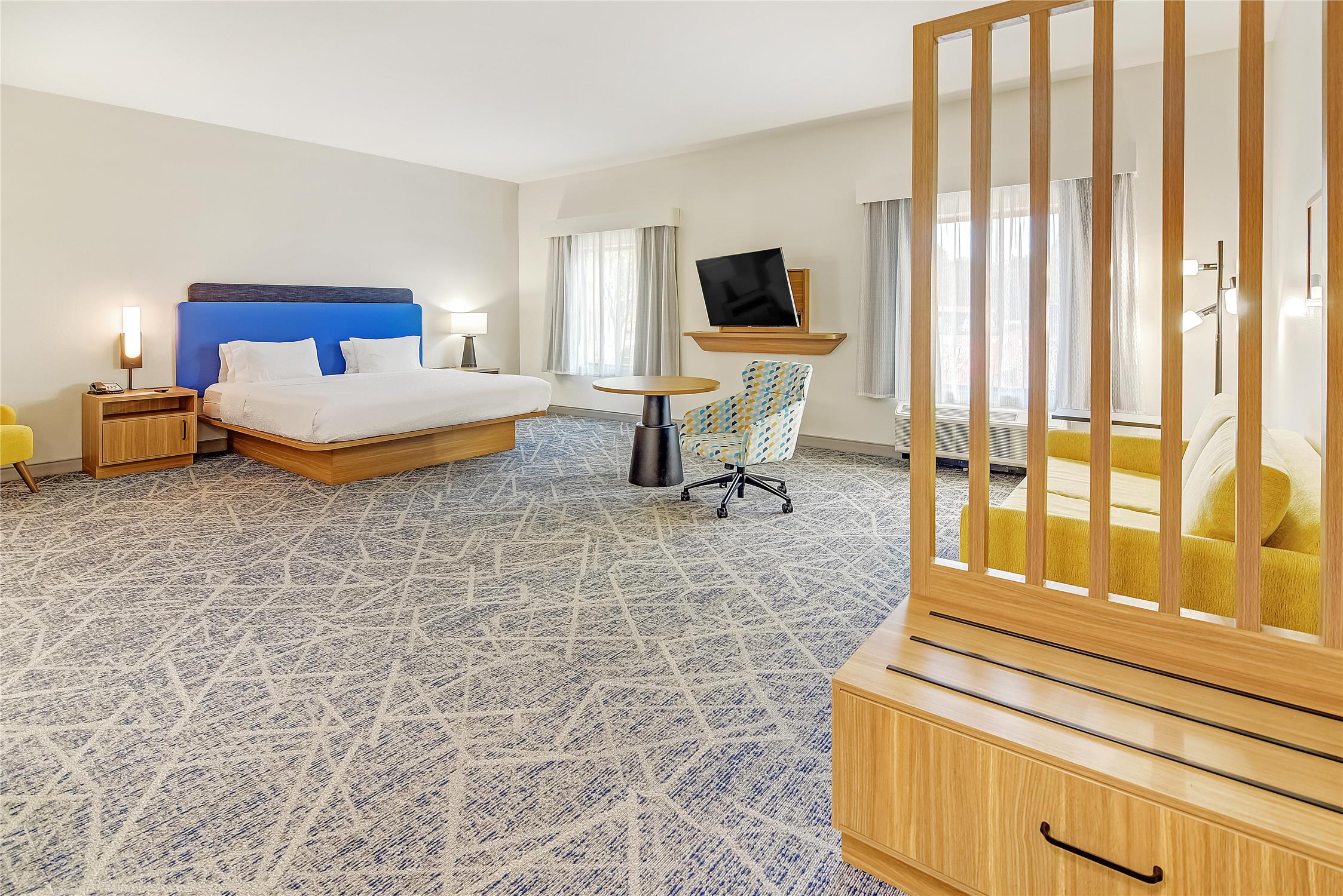 جناح استوديو بسرير كينج، Hampton Inn Foley 8/10