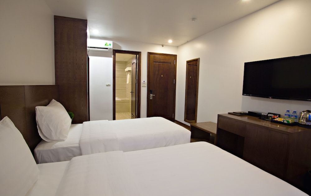 Inearth Hotel Hanoi (Ex. Poonsa Hanoi Hotel) 27/66