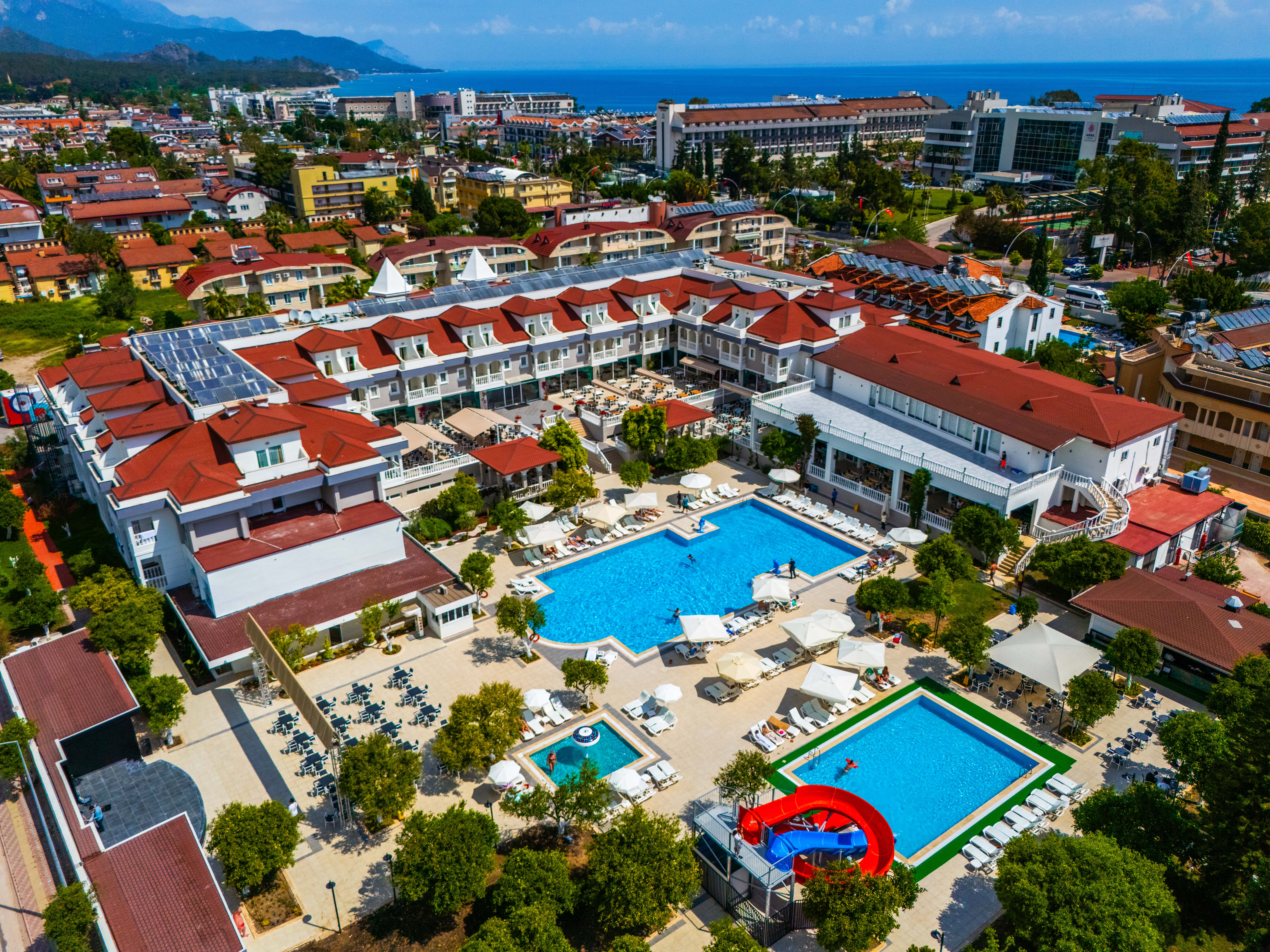 Viking Garden Hotel and Spa in KEMER