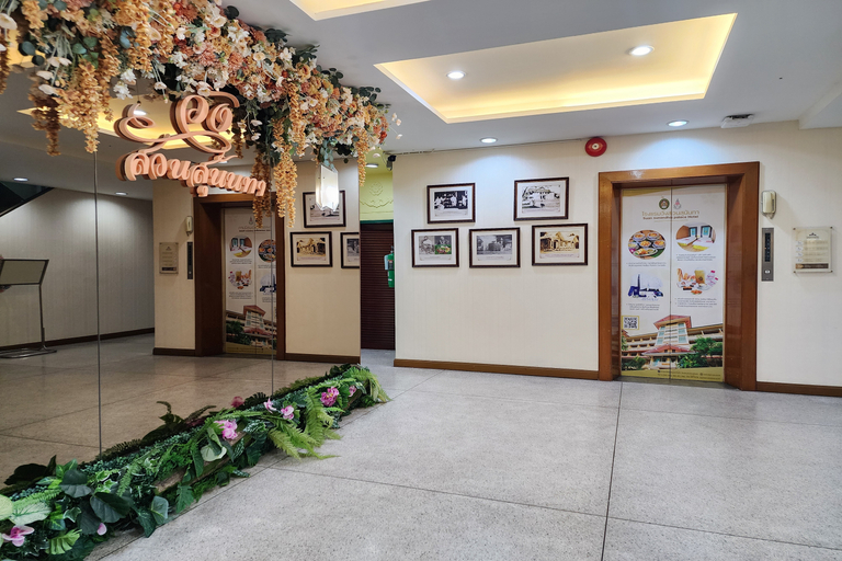 Suan Sunandha Palace Hotel 3/10